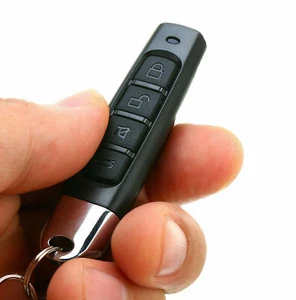 Universal Button Gate Garage Door Opener Remote Control Code Rolling 433MHZ - Imagen 1 de 1