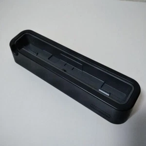 Soporte de carga para Nintendo 3DS XL LL base negra rojo-a-cdka Japón - Imagen 1 de 1