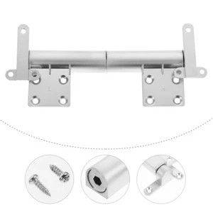 Desktop Bracket Hinges Folding Cabinet Door Interior Travel - Picture 1 of 12