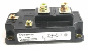 CM400HA-24H MITSUBISHI/PRX HIGH POWER SWITCHING MODULE - Picture 1 of 2