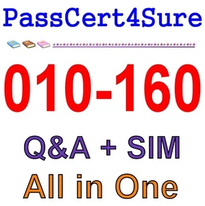 LPI Linux Essentials Certificate, version 1.6 010-160 Exam Q&A+SIM - Picture 1 of 1