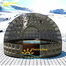 Inflatable Boat Shelter Fishing Sun Shade
