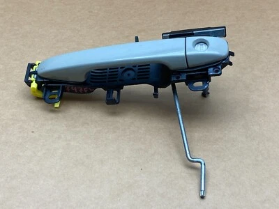 2013-2015 SUBARU XV CROSSTREK MANIJA DE PUERTA DELANTERA IZQUIERDA LADO DEL CONDUCTOR FABRICANTE DE EQUIPOS ORIGINALES LOTE 747 Foto 1 de 4