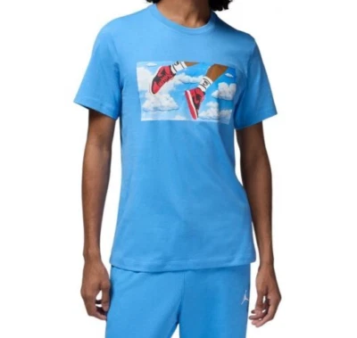 Camisa Jordan Flight Essentials - Para hombre Talla: XL - FZ1967 469 - Azul Legend - Nueva con etiquetas Foto 1 de 4