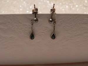 CREAZIONI - Orecchini baby in argento - fatti a mano - BIJOUX - Foto 1 di 1