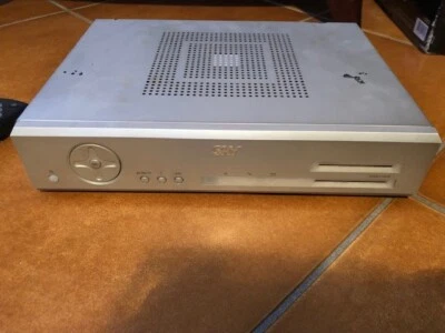 DECODER DS421N PACE SKY USATO  FUNZIONANTE CON TELECOMANDO, NO CAVI - Bild 1 von 2