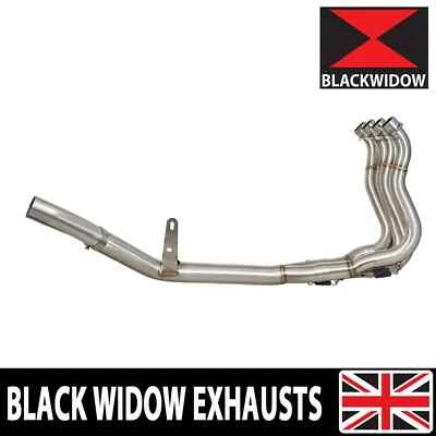 GSX-S 950 GSXS1000 GT (Gen 2) 2021 - 2024 Exhaust System Headers No Silencer - Image 1 of 4