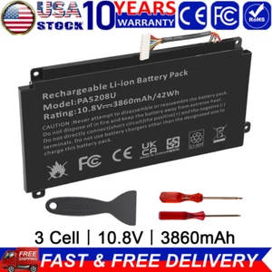 PA5208U PA5208U-1BRS Laptop Battery for Toshiba Chromebook CB30-B3121 CB35 - Picture 1 of 13