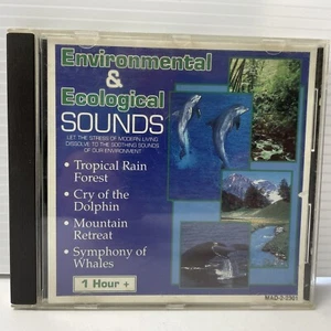 Environmental & Ecological Sounds by Various Artists - Relaxation - VGC - Bild 1 von 4