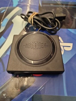 Sega Menacer Light Gun Infrared IR Reciever Sega Mega drive - Image 1 of 3