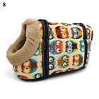 Pet Dog Cat Puppy Carrier Comfort Tote Shoulder Travel Carry Bag Sling Backpack~