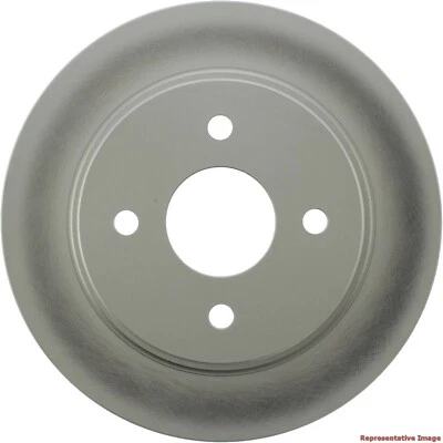 For 1993-1998 Saturn SW2 Disc Brake Rotor - Full Coating Rear Centric 1994 1995 - Imagem 1 de 4