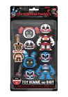 Five Night's At Freddy's Funko Snaps! Toy Bonnie & Baby Figures | Fnaf New