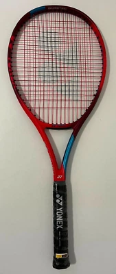 Yonex Vcore 98 Tango Red (305gr.) NEW (besaitet/strung) L3 (4 3/8) - Bild 1 von 4