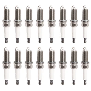 Set of 16 Spark plug compatible with Ram 2011-2021 1500 2500 3500 Jeep Dodge - Picture 1 of 1