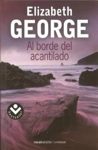 Al borde del acantilado by Elizabeth George, NEW (Spanish Edition) FREE SHIP - Image 1 of 1