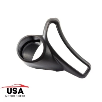 Black 52mm Left Mount Single Gauge Dash Pod——Fits Chevrolet Corvette 2005-2013 - Изображение 1 из 4