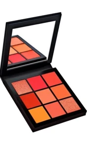 Brand New in Box - Huda Beauty Coral Obsessions Eyeshadow Palette - Picture 1 of 4