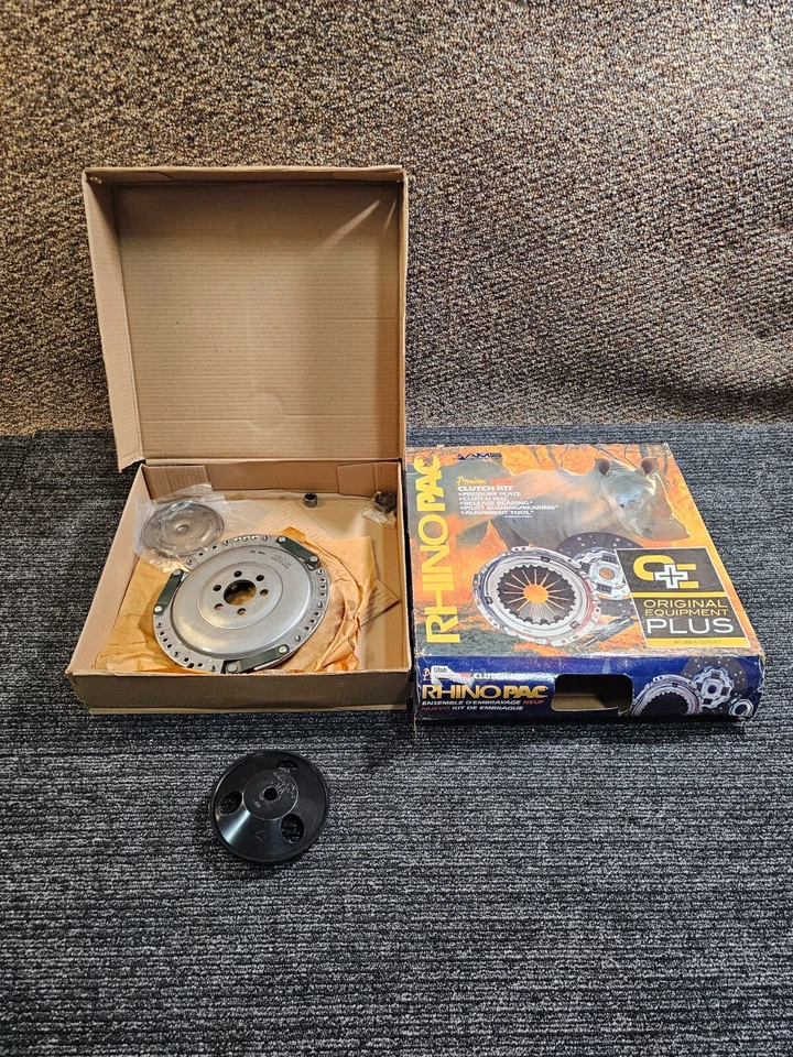 AMS Automotive RhinoPac 17-012 Clutch Parts For Volkswagen Golf 1985-1994 - Image 1 of 4