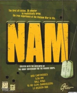 NAM también conocido como NAPALM +1Clk Windows 11 10 8 7 Vista XP Instalación - Imagen 1 de 3