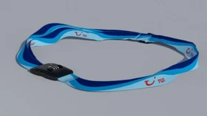 New! LUG-TUI Luggage strap with TSA lock "TUI Airways" design by Strap - Picture 1 of 2