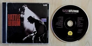CD U2 Rattle And Hum 8422992 ROCK TOP ZUSTAND - Bild 1 von 2