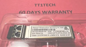 Netapp I NA 332-00446+A0 I FTLF8538P4BCL-N1 | SFP28 25GbE SW 25Gb Finisar module - Picture 1 of 1