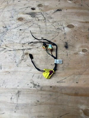 Arnés de cableado de volante 11-15 Audi Q7 OEM 8U0971589 Foto 1 de 4