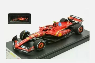 Ferrari SF-24 Carlos Sainz #55 Monaco GP 2024 LSF1064 Looksmart 1/43 F1 - Bild 1 von 2