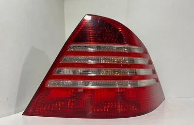 2000-2006 MERCEDES-BENZ W220 S-CLASS RIGHT LED TAIL LIGHT LAMP A2208200864 OEM - Image 1 of 4