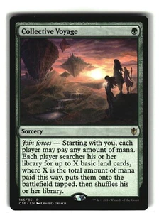 COLLECTIVE VOYAGE Commander 2016 #145 C16(NM)(MTG) - Picture 1 of 1