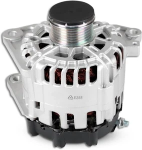 Alternator Compatible with Nissan Altima Sentra Rogue High Output Replacement - Picture 1 of 6