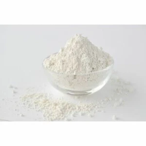 Polvere di argilla di caolino biologica (100% pura e naturale) -500 g per pelle e capelli morbidi - Foto 1 di 3