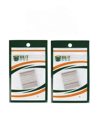 Broken Traces Repair CircuitBoard IC Chip Solder Pads Lug MicroSoldering UK 2x - Image 1 of 4