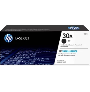 HP 30A LaserJet Tonerkassette schwarz (CF230A) neu & versiegelt in beschädigter Verpackung - Bild 1 von 4