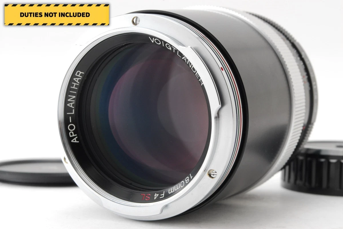 Voigtländer M42 Camera Lenses for sale | eBay