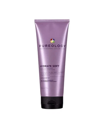PUREOLOGY HYDRATE SOFT 6.7 OZ SOFTENING SHEA BUTTER & ALMOND HAIR TREATMENT MASK - Image 1 of 4