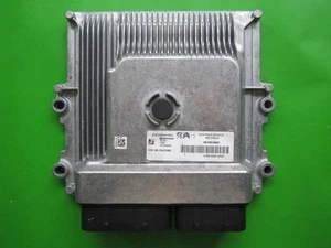 Unidad de control motor ECU PEUGEOT 208 1.2 9834609880 VD56.1 - Imagen 1 de 1