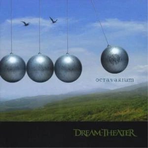 Dream Theater Octavarium (CD) Album - Imagen 1 de 1