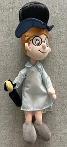 Disney Store Peter Pan John Darling Plush 16 in - Picture 1 of 3