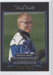 Press Pass Legends 2005 azul/1890 Mark Martin #24B patio - Imagen 1 de 4