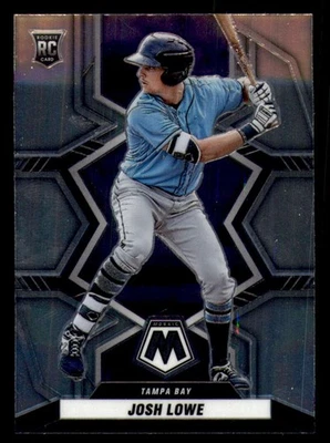 2022 Panini Mosaic - TAMPA BAY RAYS Team Set  - Image 1 of 4