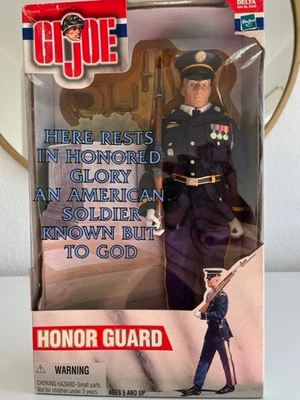 GI JOE GUARDIA DE HONOR NUEVO EN CAJA - HASBRO 2000 Foto 1 de 4