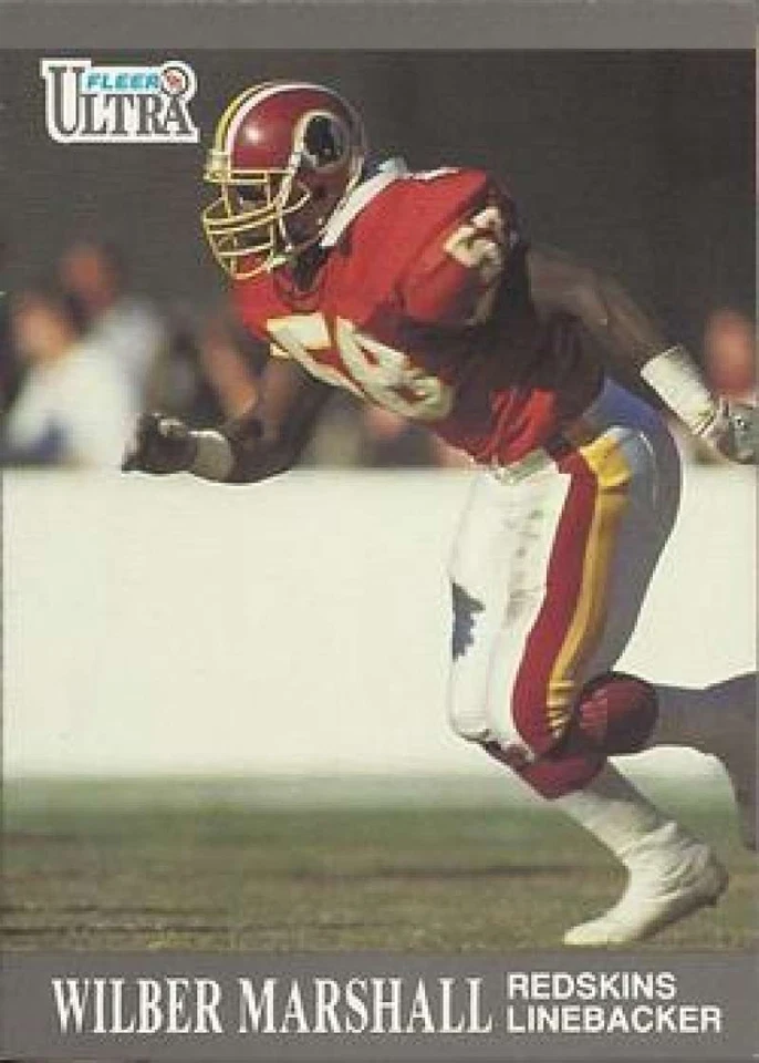 1991 Fleer Ultra NFL Football Trading Cards Pick From List 221-300 Insert/Update - Image 1 of 1