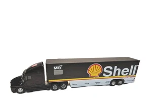 Racing Champions 1:64 Kenworth SHELL RACING TRANSPORTER Trailer  - Picture 1 of 5