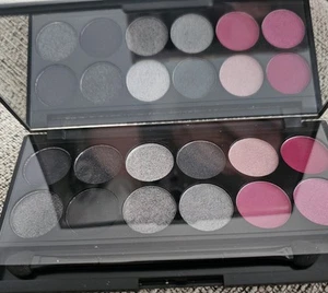 Brand New: Sleek 12 Eyeshadow Palette Decade 1154 - Picture 1 of 2