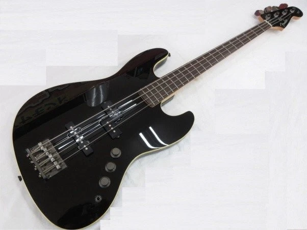 Fender Aerodyne Jazz Bass Bass Guitars for sale | eBay