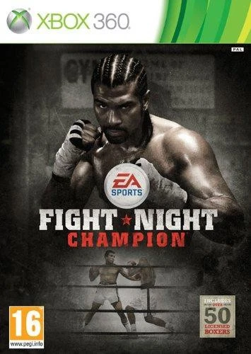 Fight Night Champion (Xbox 360) - Image 1 of 1