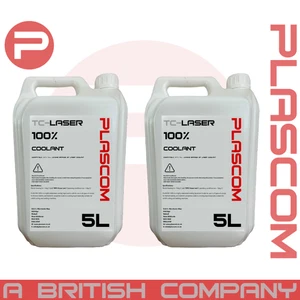 REFRIGERANTE SOLDADURA LÁSER 5L x 2 - Imagen 1 de 1