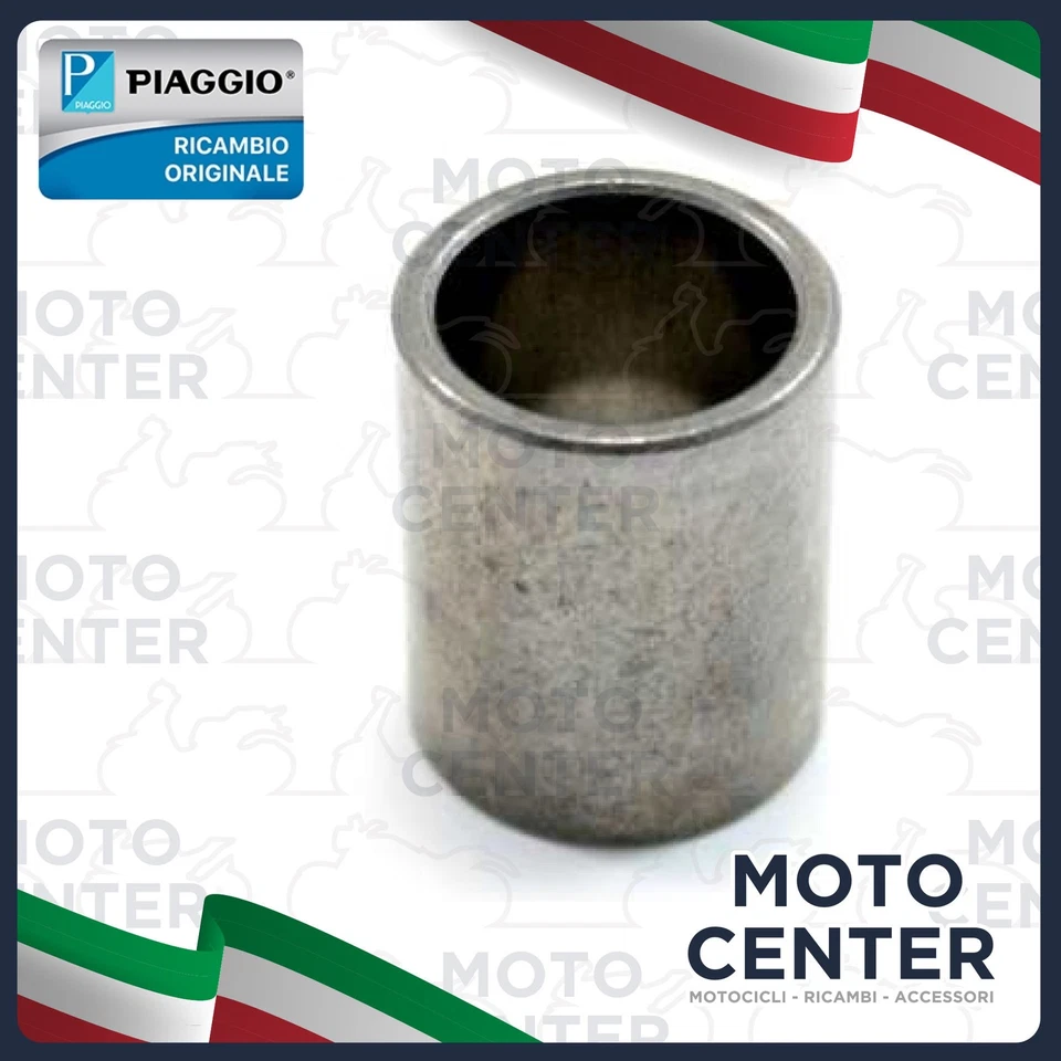 BUSSOLA CARTER ALBERO MESSA IN MOTO SCOOTER PIAGGIO 50 2T 4T - Imagen 1 de 1